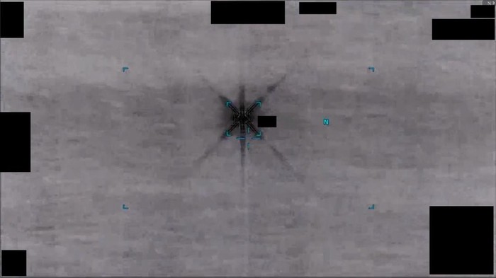 Pentagon kembali membagikan dokumen berisi foto dan video penampakan objek diduga UFO