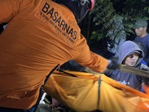 2 Remaja Hilang Belasan Hari di Gunung Bismo Ditemukan dalam Jurang 200 Meter