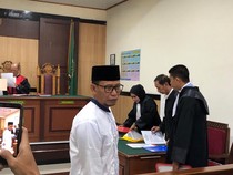 Didakwa Pasal Berlapis, Otak Penipuan SK ASN Pasrah
