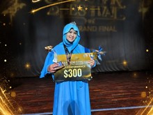 Gokil! Nadhira Sabet Gold Award di Asia All Stars Festival 2026, Siap Guncang China