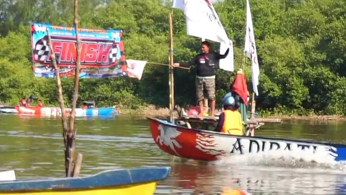 Petik Laut di Probolinggo