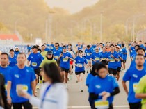 9.200 Pelari Ikuti POCARI SWEAT Run, Putaran Ekonomi Rp 95 Miliar