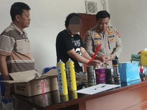 Polisi Tangkap Pengedar Upal di Tangerang, Duit Palsu Rp 68 Juta Disita