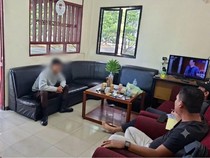 Curi iPhone Turis AS di Lagoi Bintan, 3 Pria Diamankan Usai Dikejar Lewat Laut