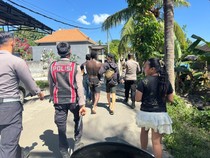 Turis Inggris Maling Tas Turis Prancis di Bali, Sempat Sembunyi di Semak-semak