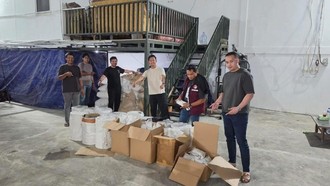 Polres Jakbar Bongkar Lab Pil Jin di Semarang, 1 Ton Bahan Baku Disita