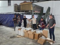 Polres Jakbar Bongkar Lab Pil Jin di Semarang, 1 Ton Bahan Baku Disita
