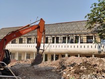 Nasib Terkini SDN Pocin 1 Depok yang Kini Rata dengan Tanah