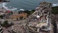 Bertambah, Korban Tewas Gempa Venezuela Jadi 4.734 Jiwa