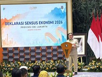 Pramono Minta Warga Jujur Saat Sensus Ekonomi: Susah Ya Susah, Kaya Ya Kaya