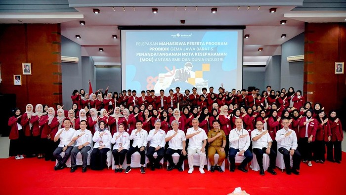 Program Probidik GEMA Jawa Barat