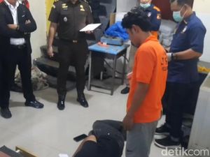 Tanda Mencurigakan Pemicu Suami Bunuh Sadis Istri di Makassar