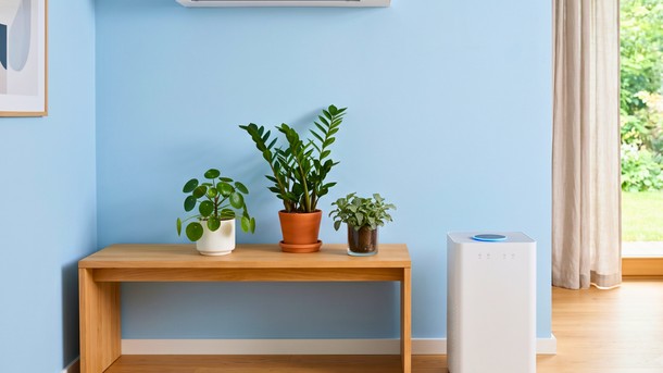 AC dan Air Purifier, Solusi Udara di Rumah Lebih Bersih & Sehat