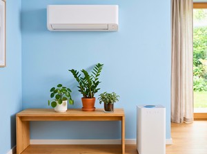 AC dan Air Purifier, Solusi Udara di Rumah Lebih Bersih & Sehat