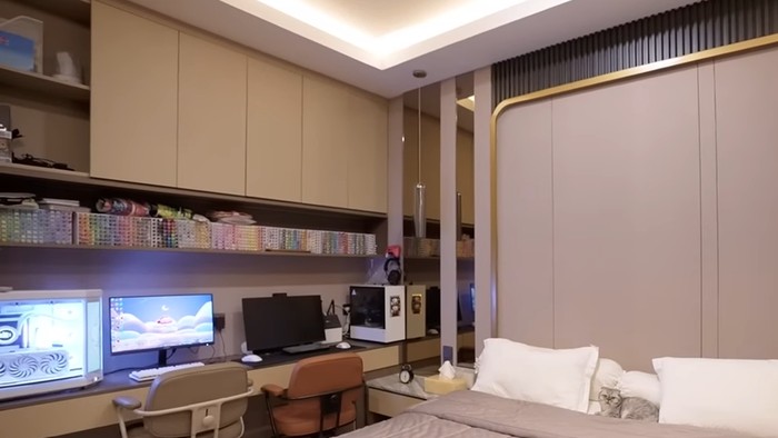 Rumah Jessica Jane dan Erwin Pha Rumah Jessica Jane dan Erwin Pha