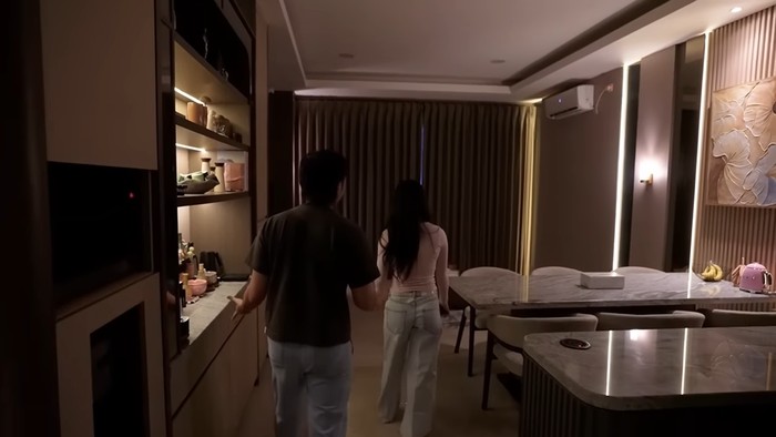 Rumah Jessica Jane dan Erwin Phan