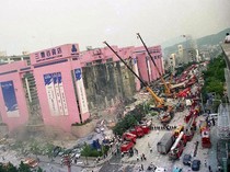 Kisah Tragis Mal Ambruk gegara Cacat Arsitektur, 502 Nyawa Melayang