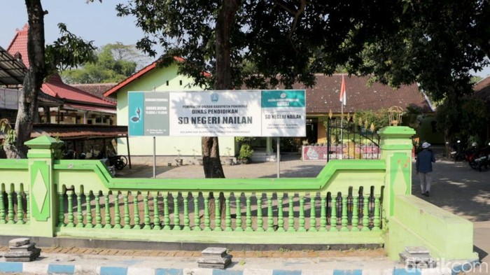 SDN Nailan Ponorogo 2 Tahun Berturut-turut Tak Dapat Siswa Baru