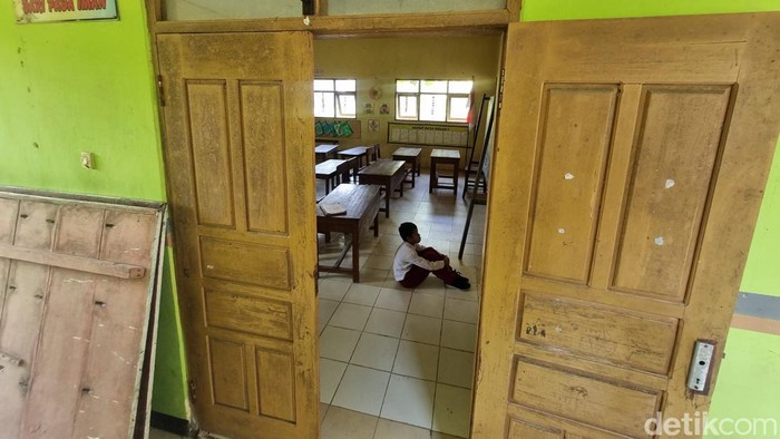 SDN Nailan Ponorogo 2 Tahun Berturut-turut Tak Dapat Siswa Baru