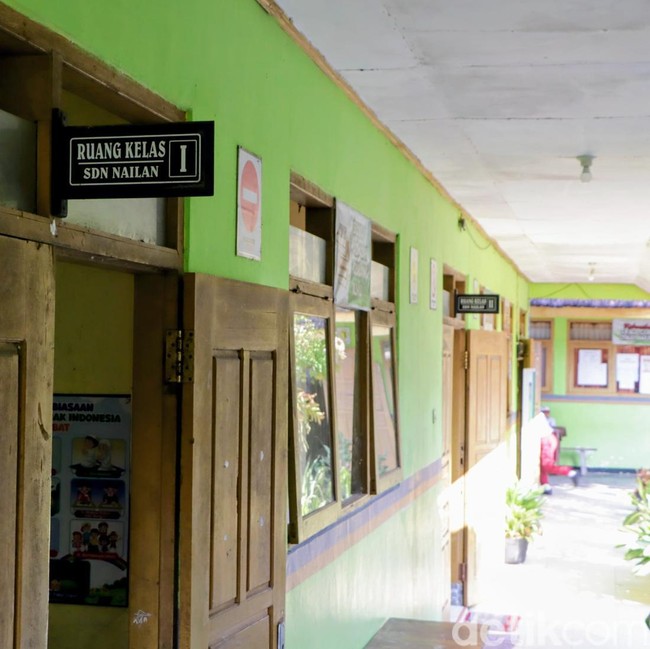 Sepi Peminat SDN Nailan Ponorogo 2 Tahun Tak Dapat Siswa Baru