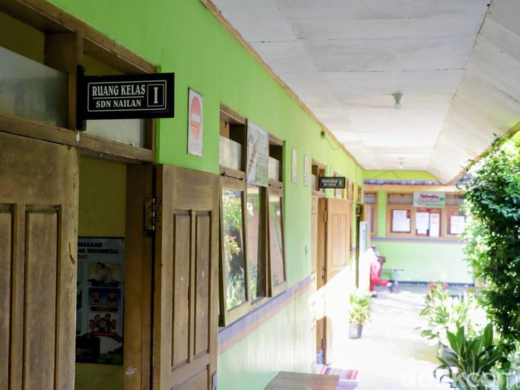 Sepi Peminat SDN Nailan Ponorogo 2 Tahun Tak Dapat Siswa Baru