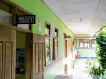 Sepi Peminat SDN Nailan Ponorogo 2 Tahun Tak Dapat Siswa Baru