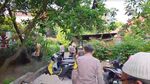 Situasi SD Negeri di Jaksel Usai Ancaman Bom, Polisi Sisir Lokasi