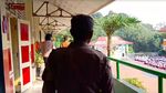Situasi SD Negeri di Jaksel Usai Ancaman Bom, Polisi Sisir Lokasi