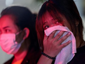 Ngerinya Kebakaran Bar di Bangkok Tewaskan 27 Orang