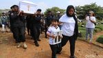 Selamat Jalan Temon! Isak Tangis Warnai Prosesi Pemakaman Sang Komedian