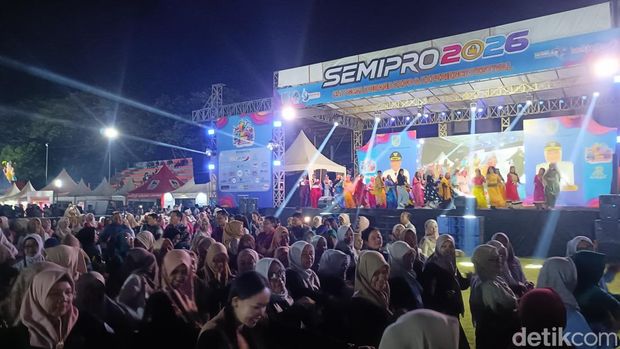 Semipro 2026 Semipro 2026 sukses digelar di Kota Probolinggo