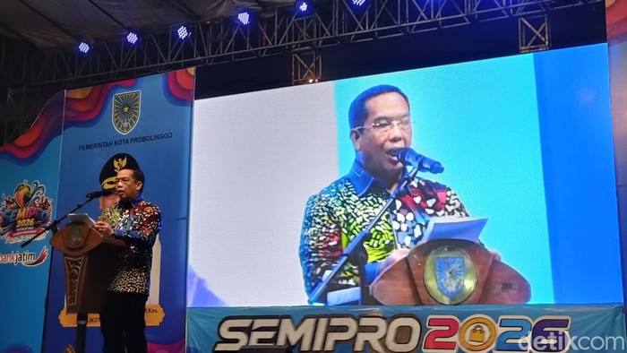 Semipro 2026 sukses digelar di Kota Probolinggo