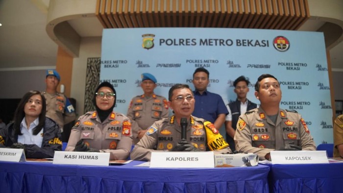 Seorang anak perempuan berusia 4 tahun mengalami luka parah akibat dianiaya ibu tiri. Polisi menangkap pelaku. (Dok. Istimewa)