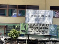 SDN Teluk Dalam 10 Banjarmasin Cuma Punya 1 Siswa Baru di SPMB 2026