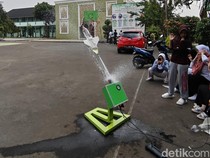 Salut! Madrasah Ini Tolak Poles Nilai, Tapi Sukses Raih Prestasi Internasional