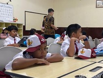 Ada 8 SD di Kota Batu yang Kekurangan Murid Baru, Ini Sebabnya