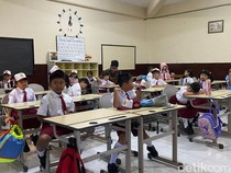 28 SD Negeri di Kota Malang Kekurangan Murid Baru