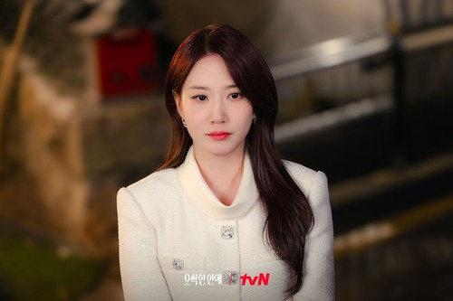 Adegan dalam drama Korea terbaru tvN 2026 Spooky in Love.
