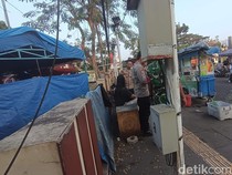 Pedagang Cerita Detik-detik Bom Rakitan Meledak di Tasik: Saya Sampai Kejang