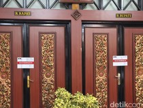Kepala BPKAD-Kabag Umum Sukoharjo Ditangkap KPK, Pemkab Bakal Tunjuk Plt