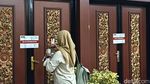 Ruangan Berstiker KPK Buntut OTT Bupati Sukoharjo Etik Suryani