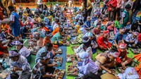 Bagi sebagian besar siswa kelas 1, kegiatan ini menjadi pengalaman baru yang mengajarkan kebiasaan makan sehat, menjaga kebersihan, serta membangun kedisiplinan sejak dini.