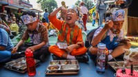 Kehadiran program ini juga menjadi bagian dari upaya menciptakan suasana sekolah yang sehat, nyaman, dan menyenangkan sejak hari pertama masuk sekolah.