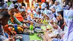 Tahun Ajaran Baru Dimulai, Program MBG Kembali Hadir di Sekolah