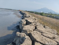 Fakta Terbaru Tanggul Lumpur Lapindo Sidoarjo yang Semakin Bikin Cemas
