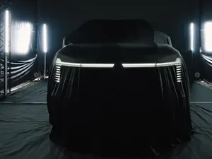 Mitsubishi Rilis Teaser Video Pajero Terbaru, Intip Bocorannya