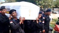 Tamon meninggal dunia pada Minggu, 12 Juli 2026 karena serangan jantung yang berkaitan dengan riwayat hipertensi. Foto: Ahsan/detikHOT