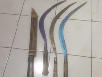 Pelajar Dikeroyok Pakai Sajam di Sanden, 4 ABG Dibekuk Polisi