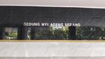 Spot Baru di Jakarta! Perpustakaan Nyi Ageng Serang