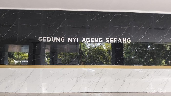 Spot Baru di Jakarta! Perpustakaan Nyi Ageng Serang